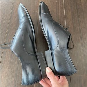 Salvatore Ferragamo Men’s Shoes S12